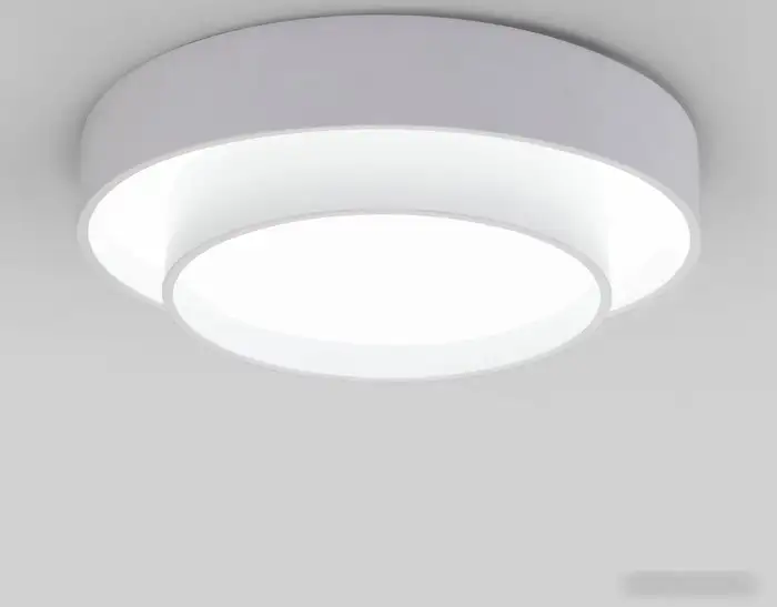 Припотолочная люстра Евросвет 90330/2 белый – фото товара