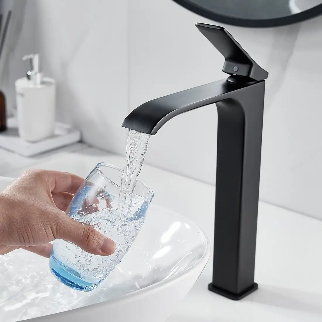 Смеситель Shevanik S4011H - фото товара