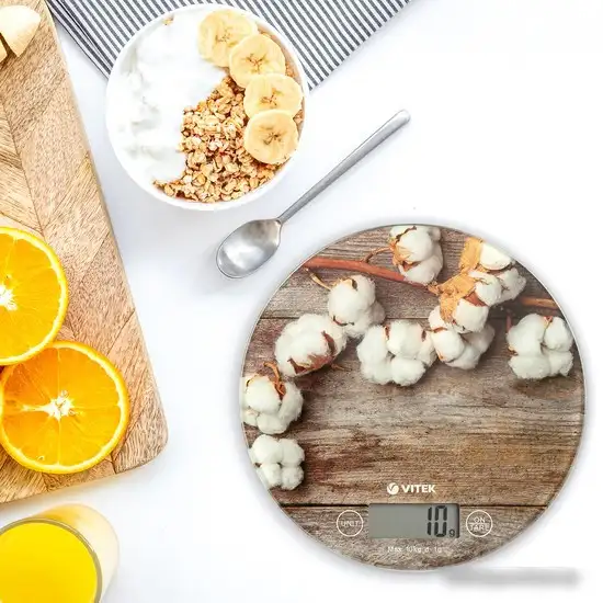 Кухонные весы Vitek VT-8019 - фото товара