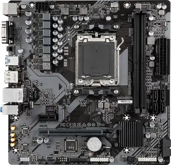 Gigabyte B650M S2H (rev. 1.0)