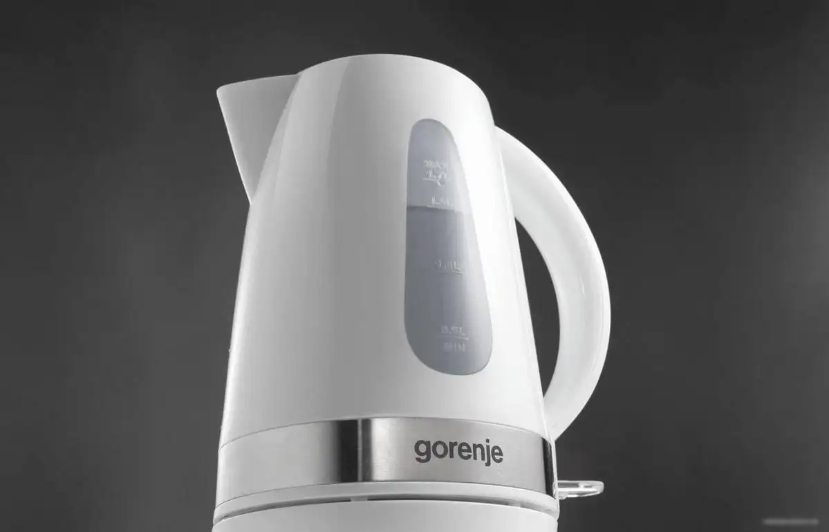 Электрический чайник Gorenje K17WE - фото товара