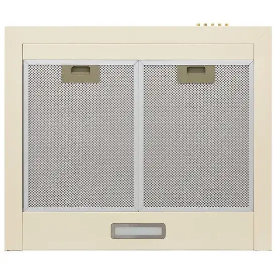 Кухонная вытяжка Krona Bella Retro 600 Ivory PB (слоновая кость) - фото товара