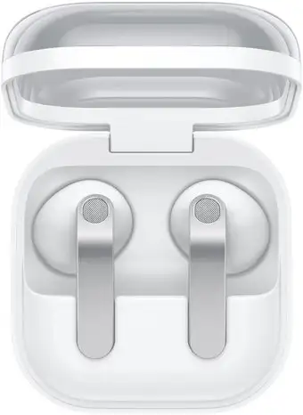 Наушники Samsung Galaxy Buds 4 (белый) – изображение в каталоге