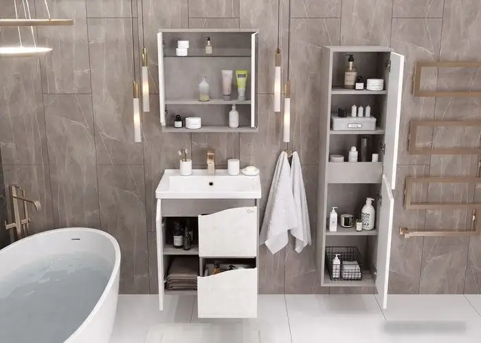 Onika Шкаф с зеркалом Брендон 60.00 206084 – фото товара