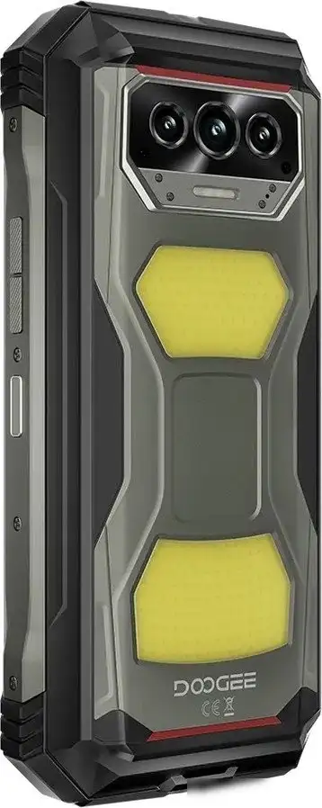 Телефон Doogee V Max S 8GB/256GB (серый) – фото товара