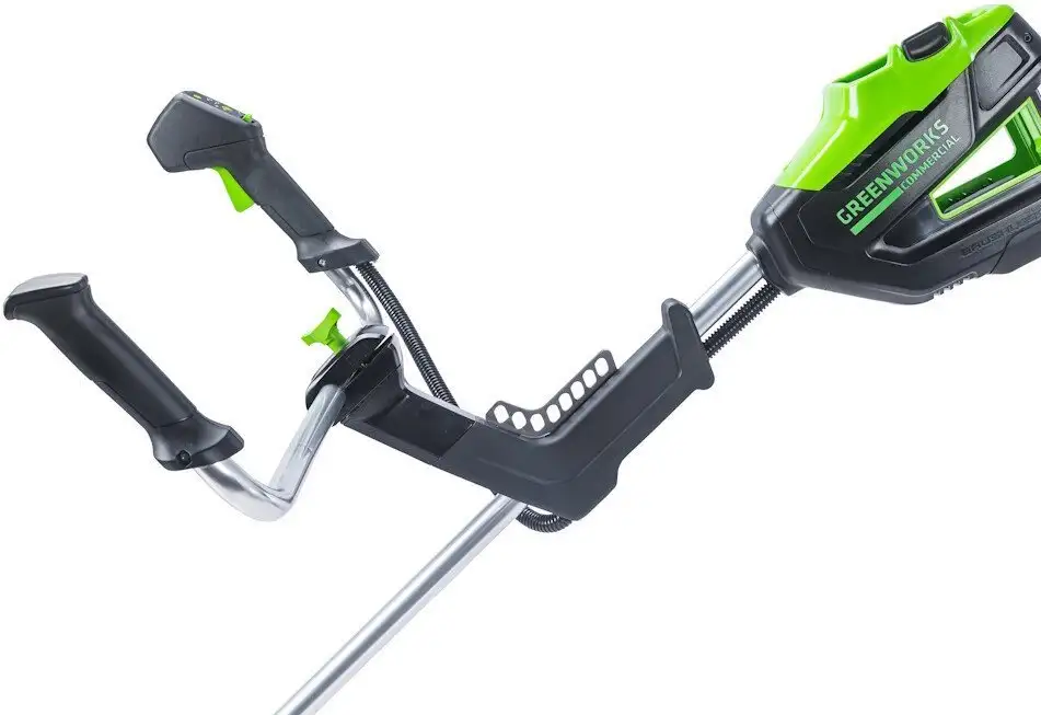 Триммер Greenworks TB201H 2112407UB (с 1-им АКБ) – фото товара