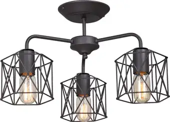 Люстра средней высоты Vitaluce V4382-1/3PL