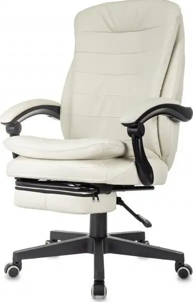 Офисное кресло Бюрократ T-9950MSG-F (слоновая кость) – фото товара