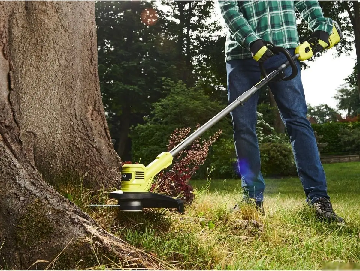 Триммер Ryobi RY18LTX33A-0 5133004888 (без АКБ) – фото товара