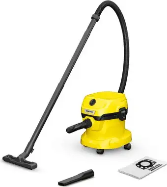 Пылесос Karcher WD 2 Plus V-12/4/18 1.628-018.0 - изображение в каталоге