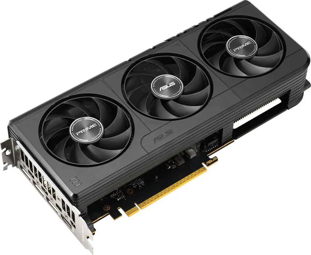 Видеокарта ASUS Prime GeForce RTX 5050 8GB GDDR6 OC Edition PRIME-RTX5050-O8G – фото товара