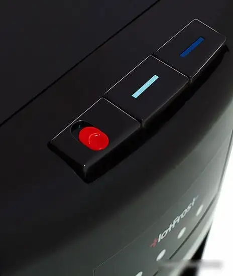 Кулер для воды HotFrost 35AN – фото товара