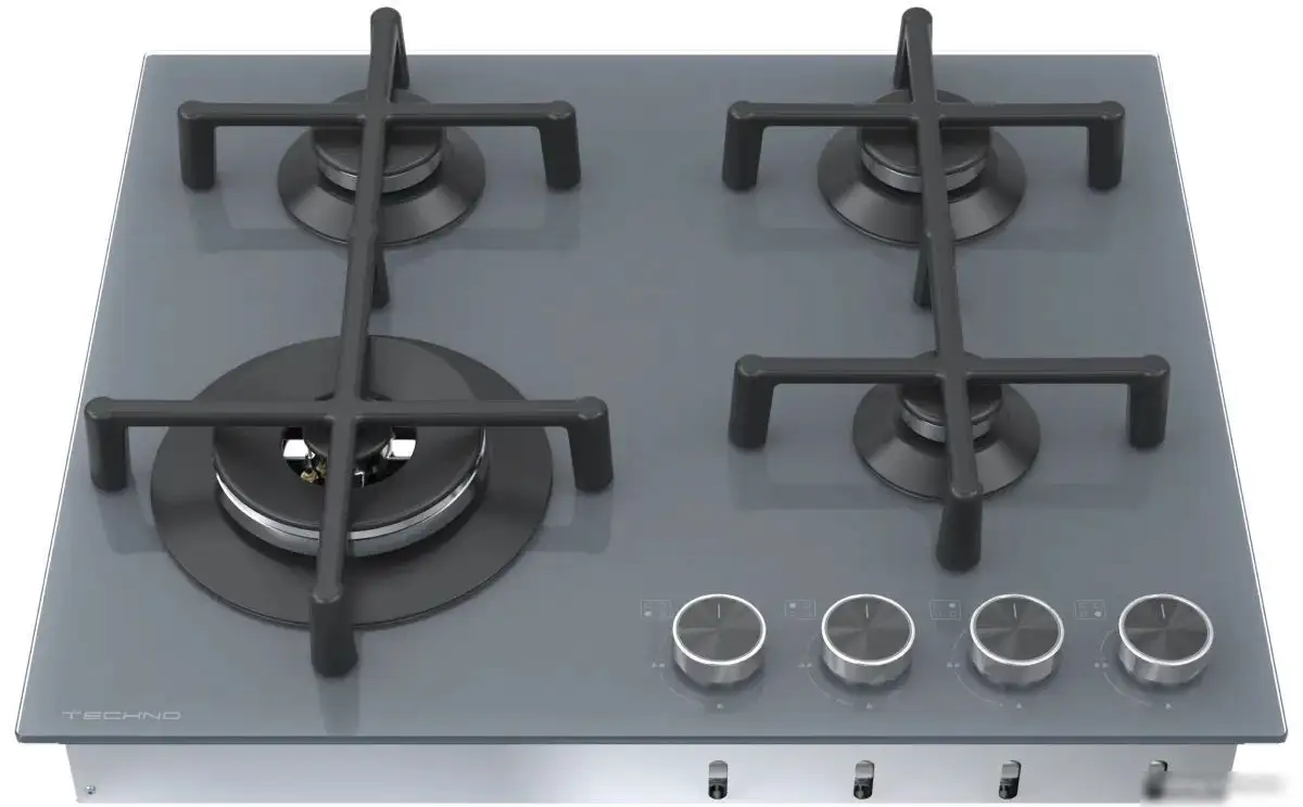 Варочная панель TECHNO HG4404GFGV - фото товара