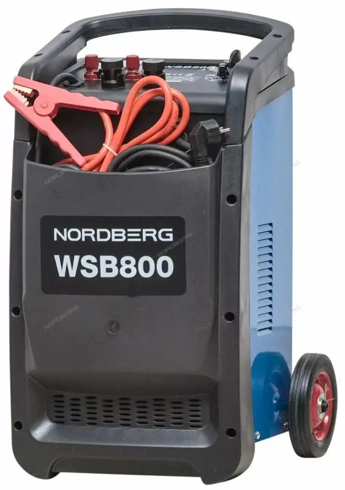 Пуско-зарядное устройство Nordberg WSB800