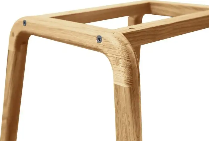 Стул Sheffilton SHT-ST29/S94 (оранжевый RAL2003/прозрачный лак/черный) – фото товара