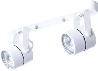 Спот Arte Lamp Mizar A1311PL-2WH – изображение в каталоге