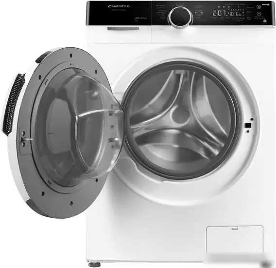 Стиральная машина MAUNFELD MFWM127STWH06 - фото товара