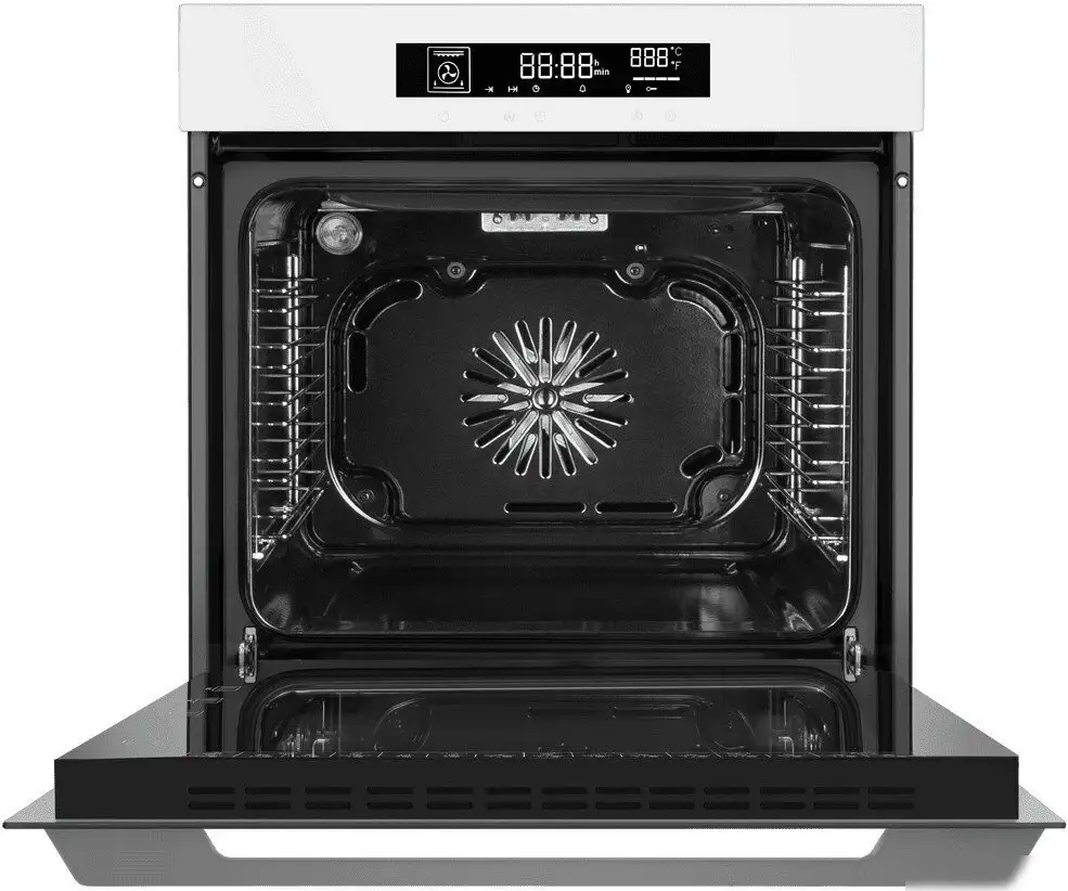 Электрический духовой шкаф MAUNFELD AEOD60106W - фото товара