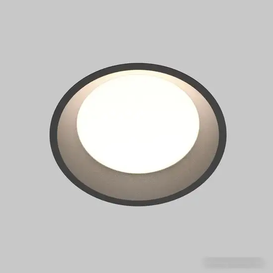 Точечный светильник Maytoni Okno DL055-18W3-4-6K-B – фото товара