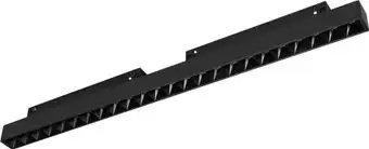 Трековый светильник Arlight MAG-ORIENT-LASER-L465-16W Warm2700 BK 24deg 049997 – изображение в каталоге