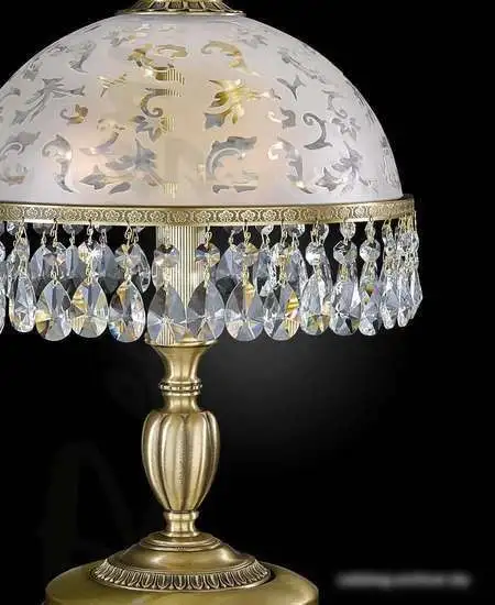 Настольная лампа Reccagni Angelo P 6200 M – фото товара