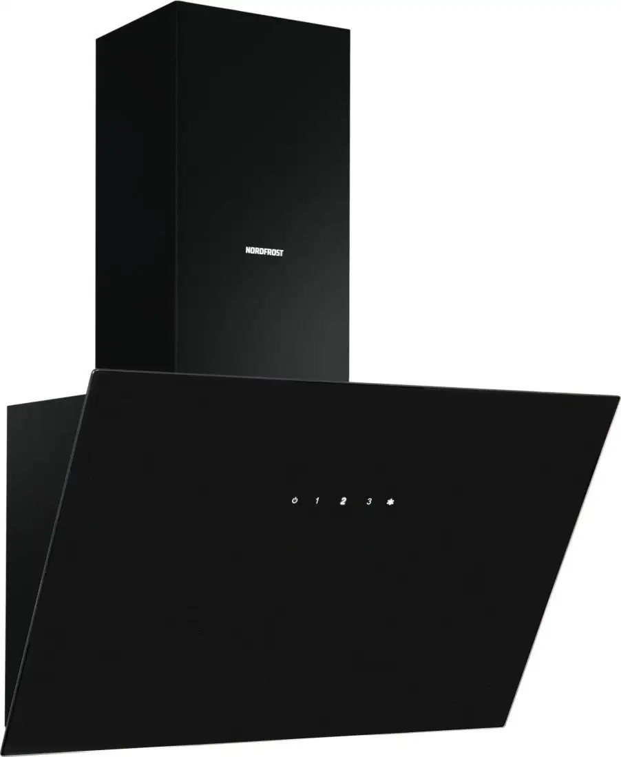 Кухонная вытяжка Nordfrost HM 6080 B - фото товара