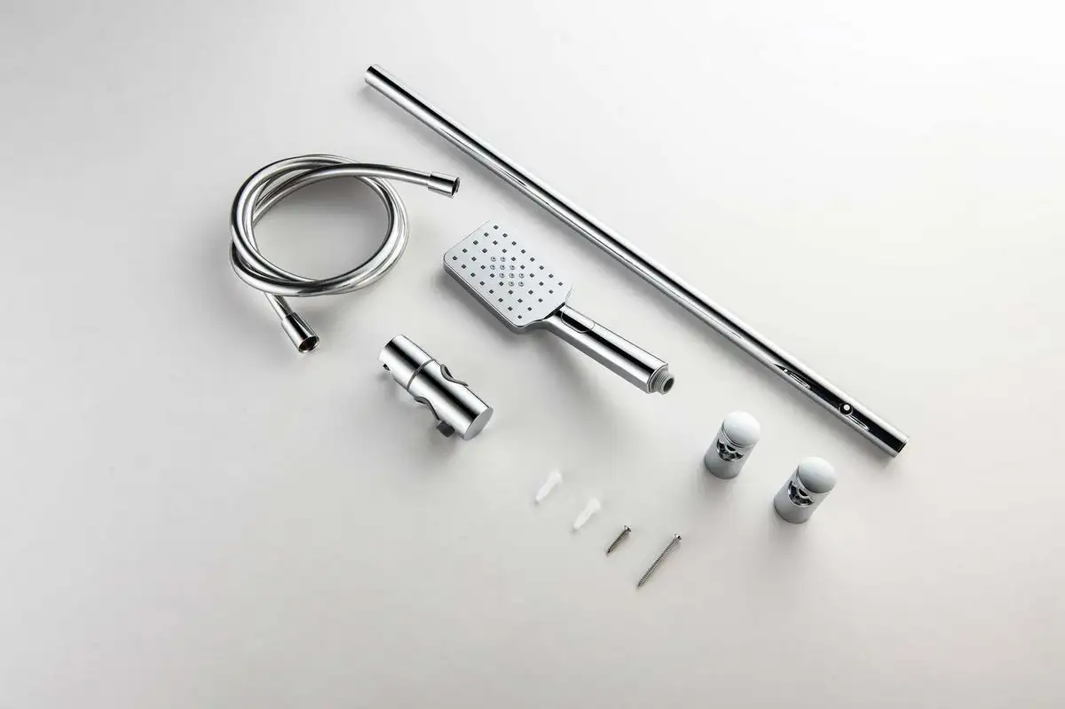 Душевой гарнитур Aquatek Лира AQ2018CR - фото товара