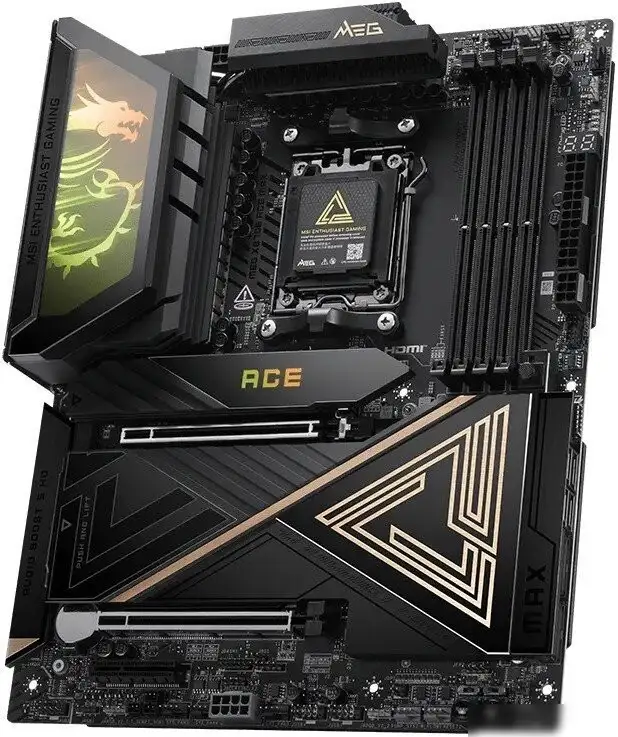 Материнская плата MSI MEG X870E Ace Max – фото товара