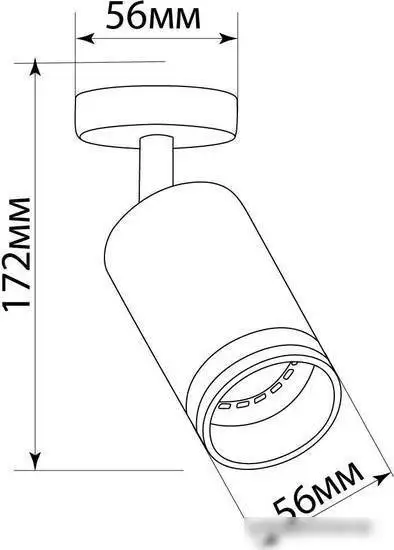 Спот Feron ML231 41487 – фото товара