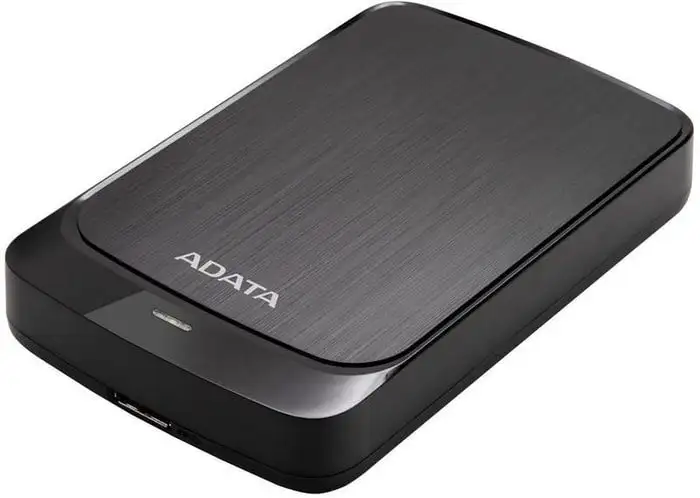 Внешний жесткий диск A-Data HV320 AHV320-2TU31-CBK 2TB (черный) – фото товара