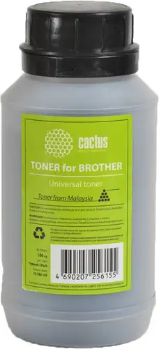 Тонер CACTUS CS-TBR-100 – изображение в каталоге