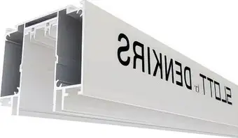Трековый светильник Denkirs SMART SLOTT TR2014-WH – изображение в каталоге