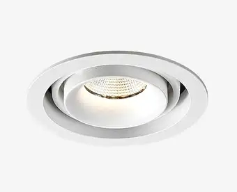 Точечный светильник Italline DE-313 white – изображение в каталоге