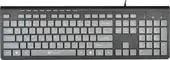 Клавиатура Oklick 480M (черный/серый) – изображение в каталоге