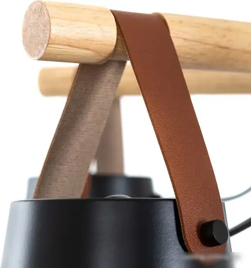 Люстра средней высоты Arte Lamp Thomas A7032PL-6BK – фото товара