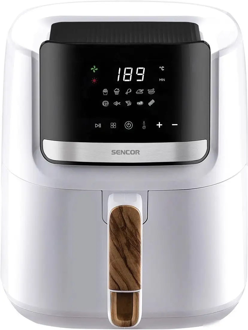 Аэрогриль (аэрофритюрница) Sencor SFR 6551WH – фото товара