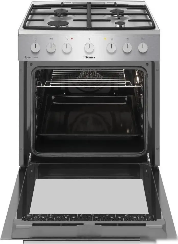 Кухонная плита Hansa FCMX69129H — фото товара