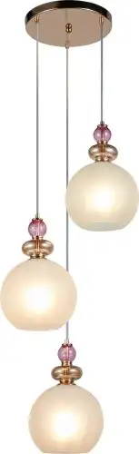Подвесная люстра Moderli Tamina V11402-3P – изображение в каталоге