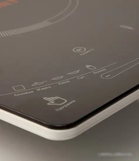 Настольная плита Kitfort KT-106 - фото товара