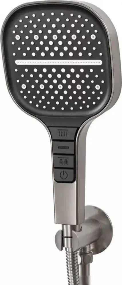 Душевая система Hansberge H6090 (никель) - фото товара