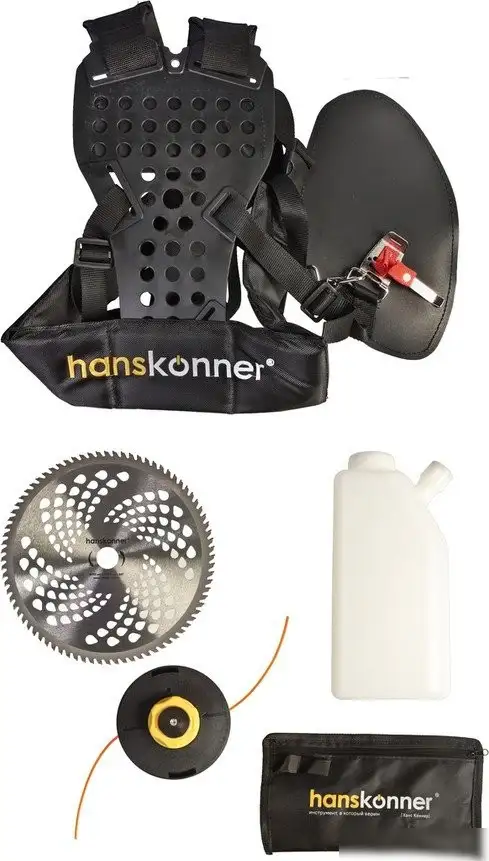 Триммер Hanskonner HBT4-31 – фото товара