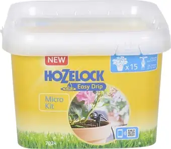 Шланг Hozelock Micro drip 7024