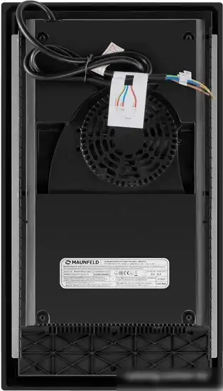 Варочная панель MAUNFELD CVI292S2FBKD Inverter - фото товара