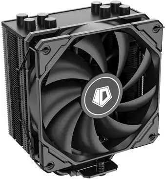 Кулер для процессора ID-Cooling SE-224-XTS Black – изображение в каталоге
