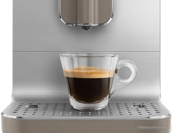 Эспрессо кофемашина Smeg BCC01TPMEU - фото товара