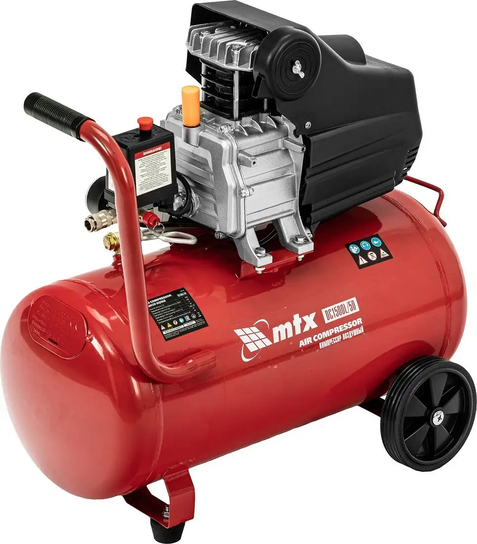 Компрессор MTX DC1500L/50 – фото товара