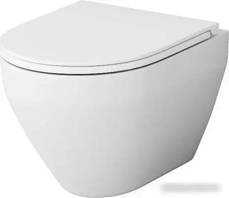 Унитаз подвесной AM.PM Spirit V2.0 CK70H1003W (с гигиеническим душем) - фото товара