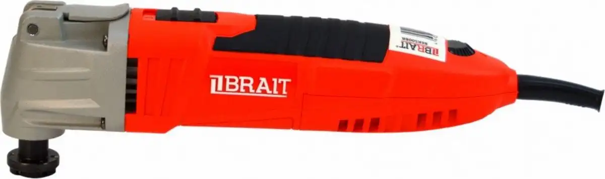 Реноватор Brait BER500BR PRO – фото товара