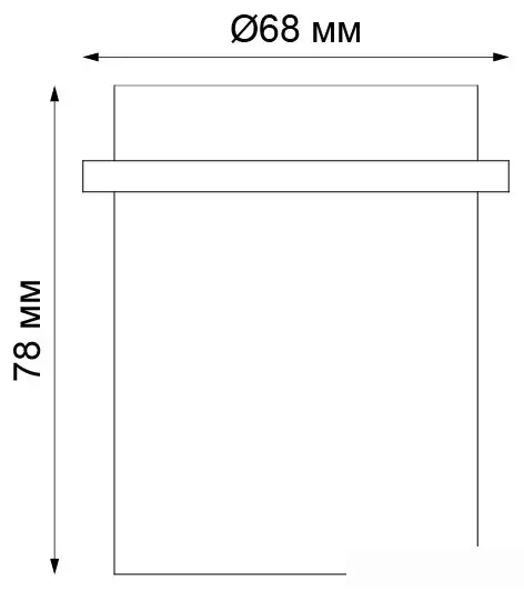 Точечный светильник Novotech Butt 370434 – фото товара