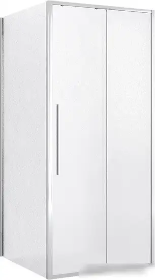 Душевой уголок Niagara 110x100x195 NG-65-11CH-CH100-34 (хром/шиншилла стекло) - изображение в каталоге